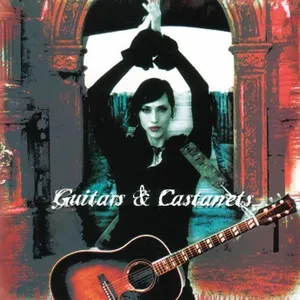 Guitars and castagnets